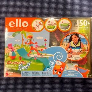 Vintage Ello Creation System “On the Go Surf!”